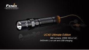 Fenix UC40 - Ultimate Edition